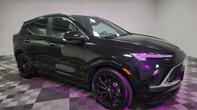 2025 Buick Encore GX Sport Touring FWD 2025 Buick Encore GX Sport Touring FWD