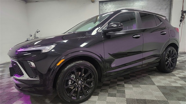 2025 Buick Encore GX Sport Touring FWD 2025 Buick Encore GX Sport Touring FWD