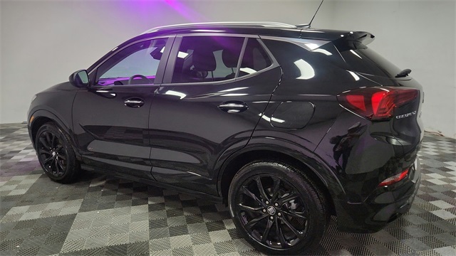 2025 Buick Encore GX Sport Touring FWD 2025 Buick Encore GX Sport Touring FWD