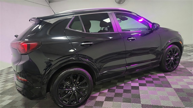 2025 Buick Encore GX Sport Touring FWD 2025 Buick Encore GX Sport Touring FWD