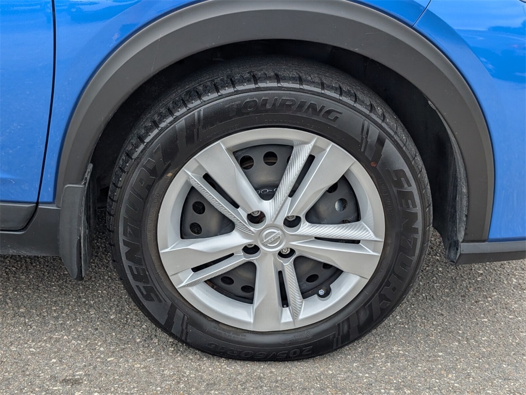 used 2024 Nissan Kicks car, priced at $14,298