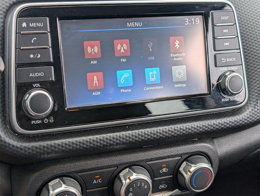 used 2024 Nissan Kicks car, priced at $14,298