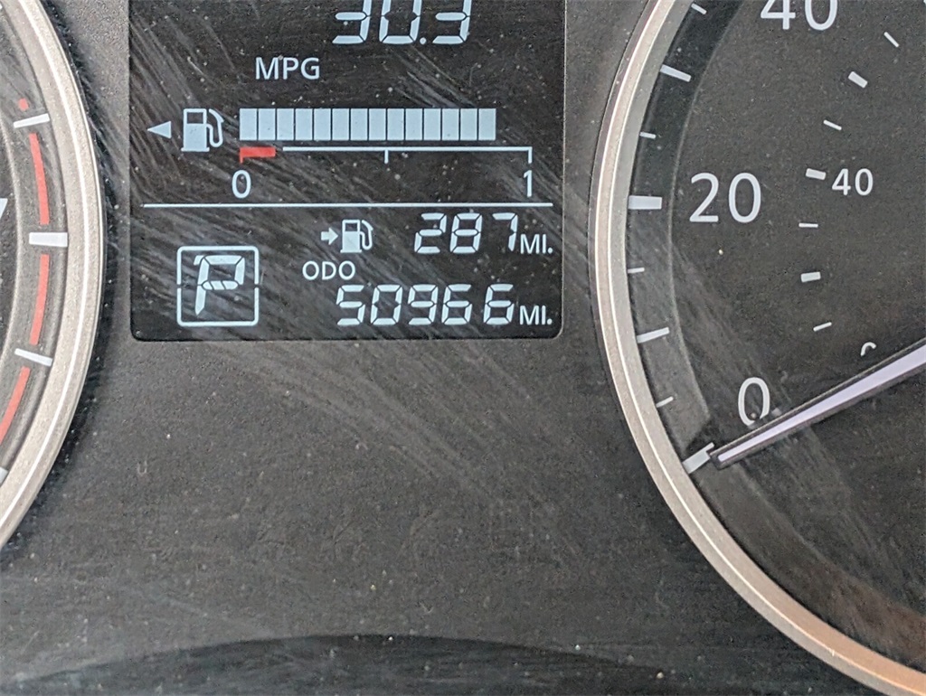 used 2024 Nissan Kicks car, priced at $14,298