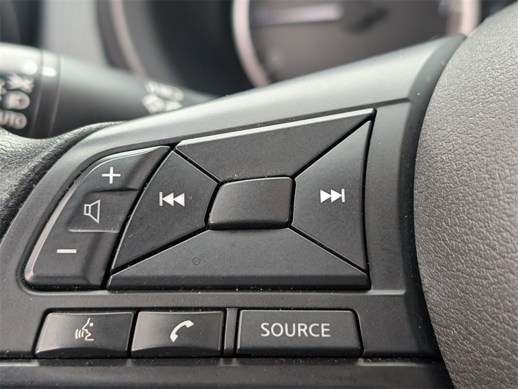 used 2024 Nissan Kicks car, priced at $14,298