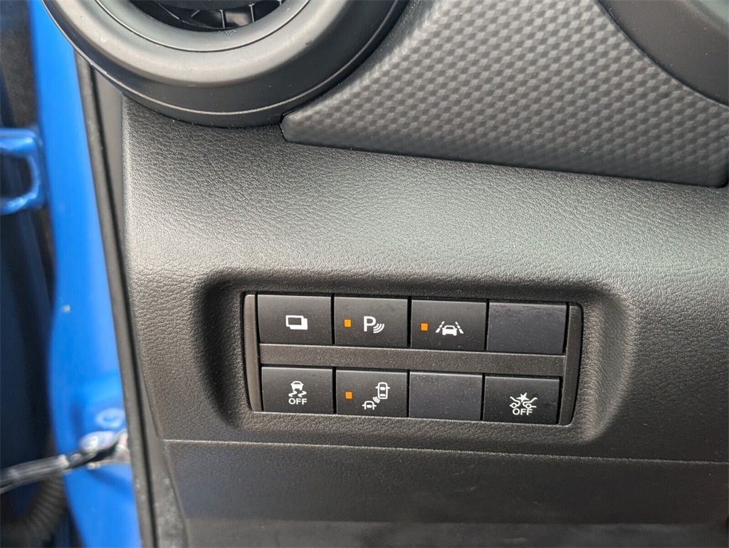 used 2024 Nissan Kicks car, priced at $14,298