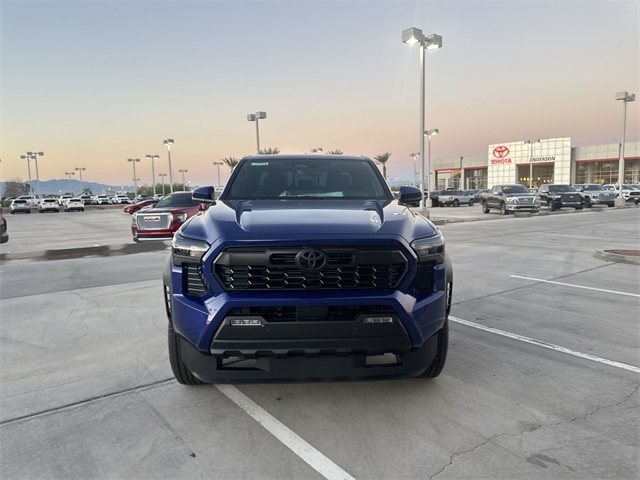 2025 Toyota Tacoma TRD Off-Road Double Cab photo 2