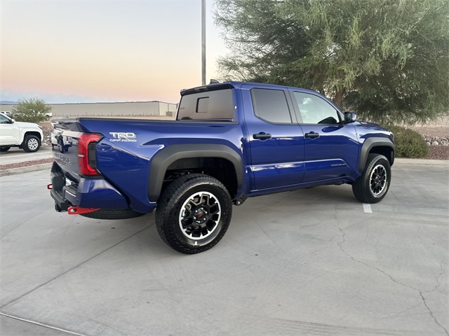 2025 Toyota Tacoma TRD Off-Road Double Cab photo 4