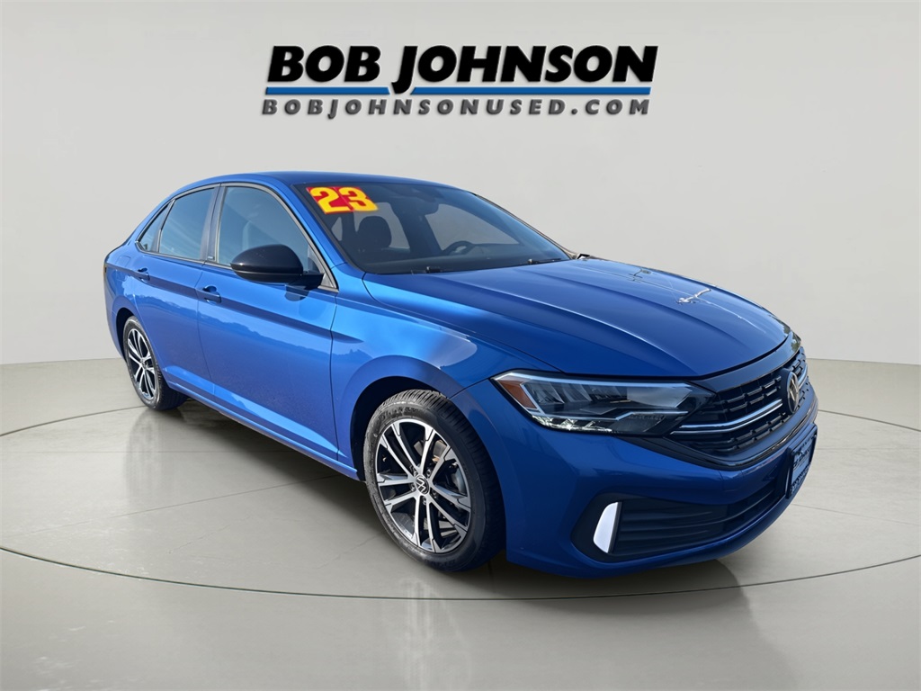 2023 Volkswagen Jetta 1.5T Sport photo 12