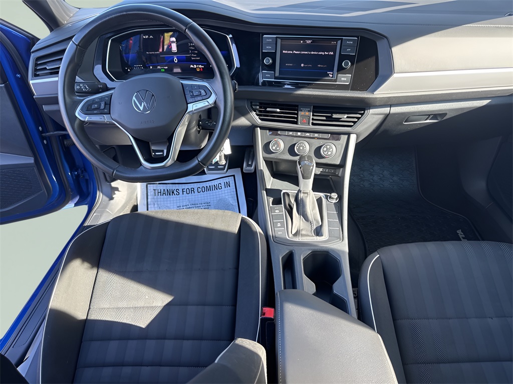 2023 Volkswagen Jetta 1.5T Sport photo 22