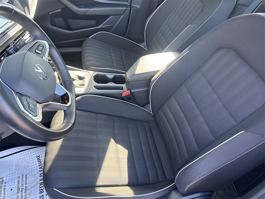 2023 Volkswagen Jetta 1.5T Sport photo 23