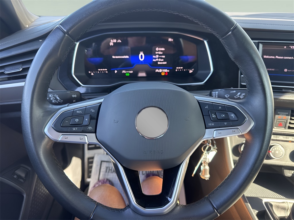 2023 Volkswagen Jetta 1.5T Sport photo 3