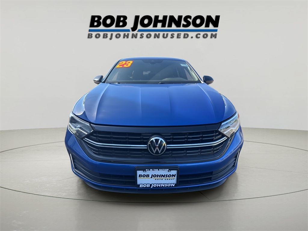 2023 Volkswagen Jetta 1.5T Sport photo 13