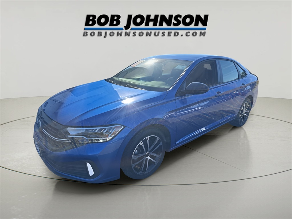 2023 Volkswagen Jetta 1.5T Sport photo 14