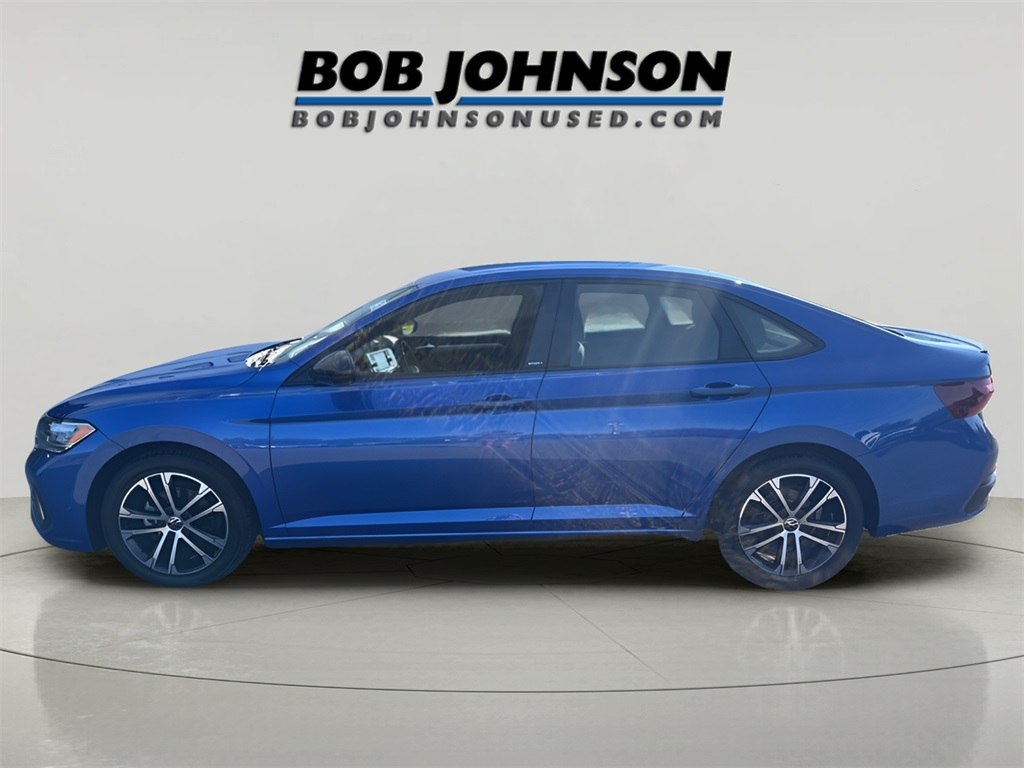 2023 Volkswagen Jetta 1.5T Sport photo 15