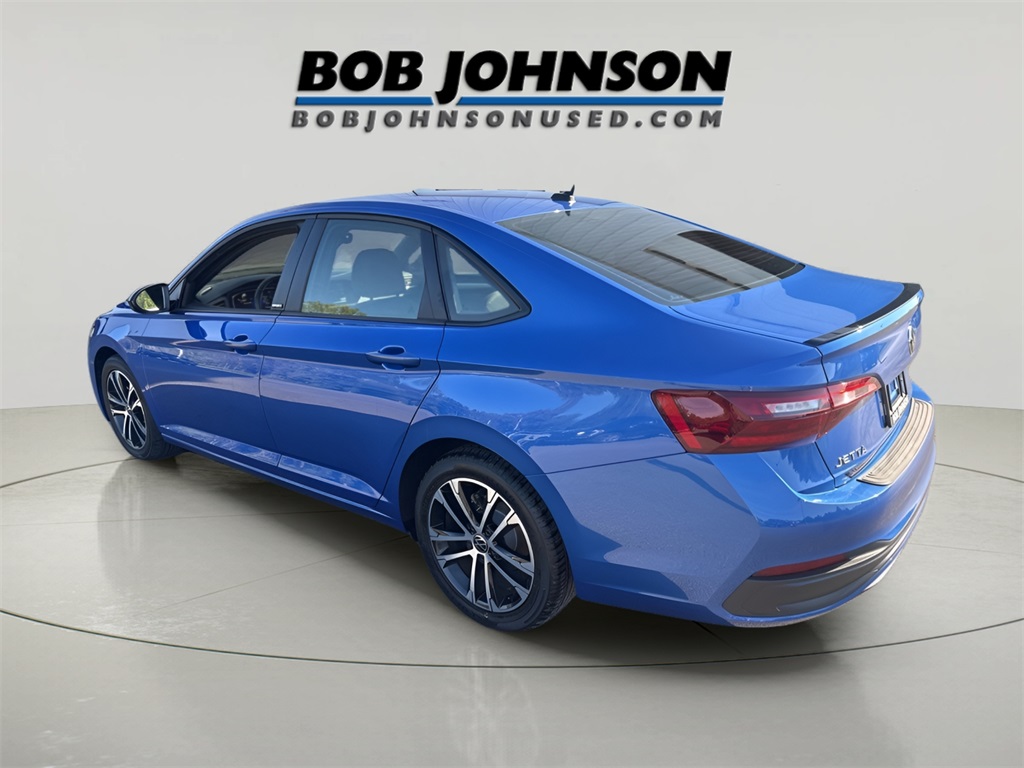 2023 Volkswagen Jetta 1.5T Sport photo 16
