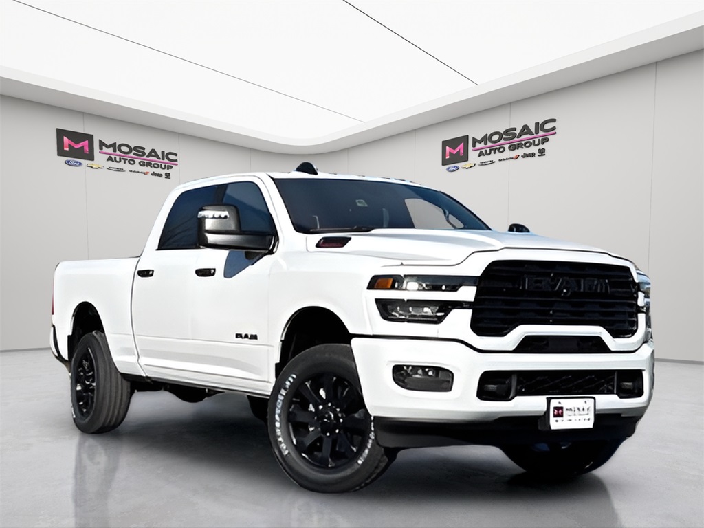 New 2026 Ram 2500 Big Horn Trucks