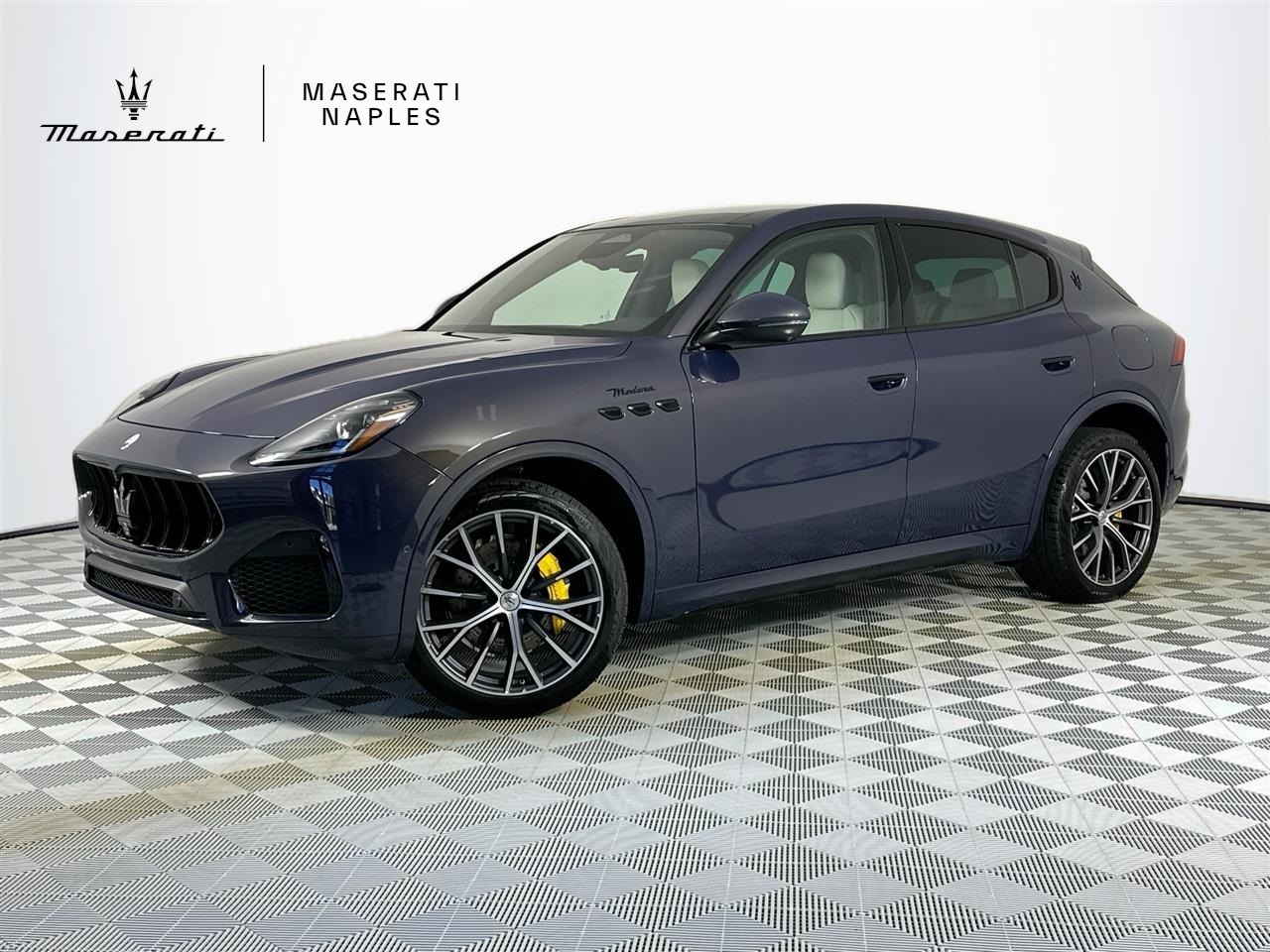 new 2026 Maserati Grecale car, priced at $97,395
