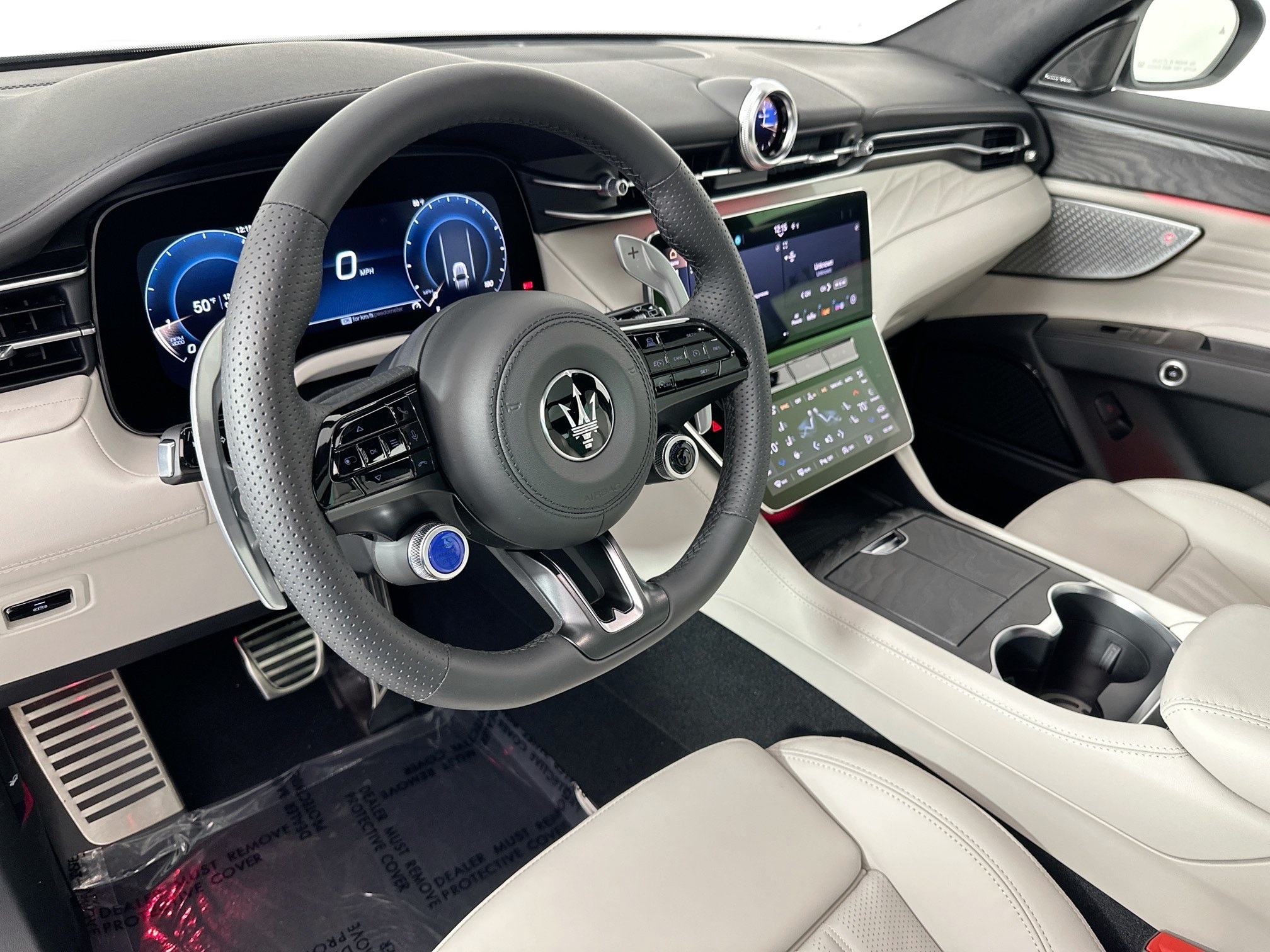 new 2026 Maserati Grecale car, priced at $97,395