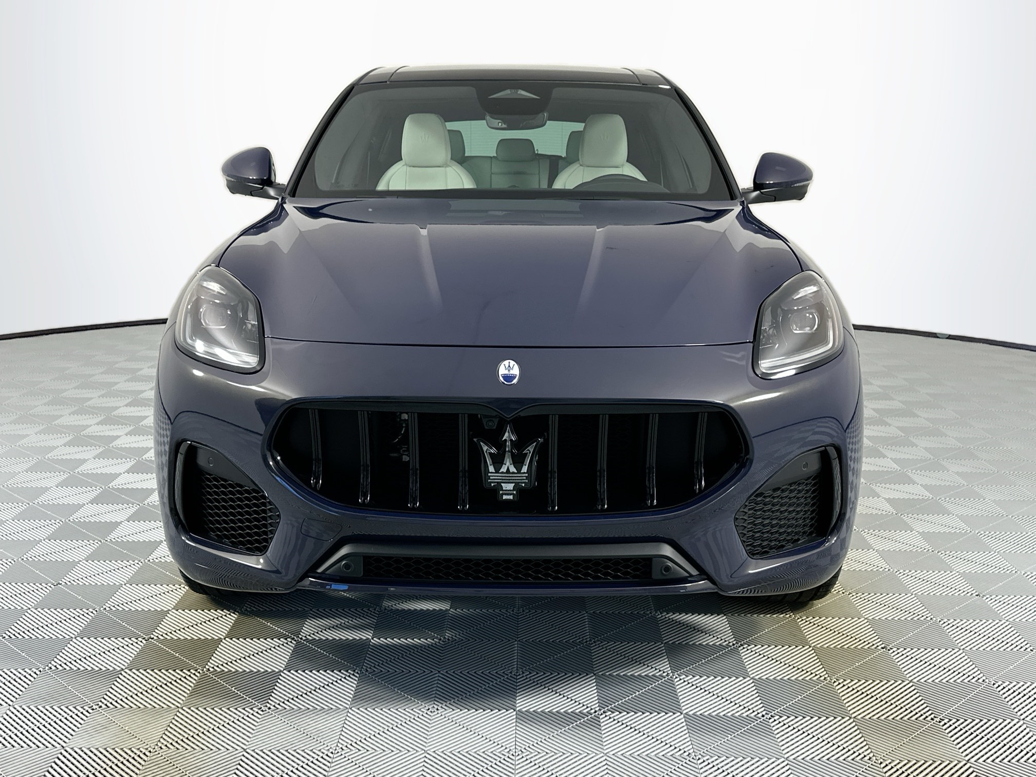 new 2026 Maserati Grecale car, priced at $97,395