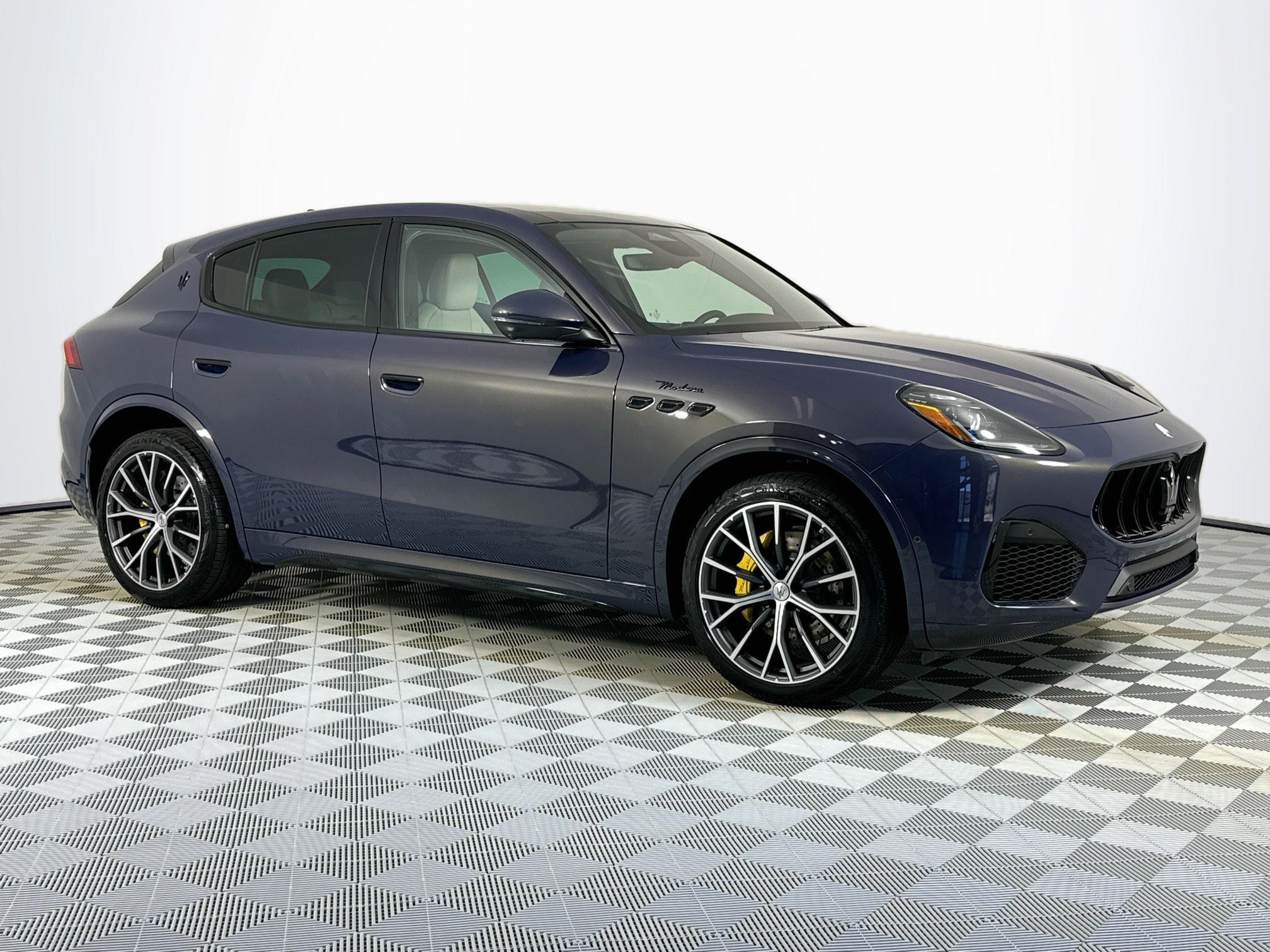 new 2026 Maserati Grecale car, priced at $97,395