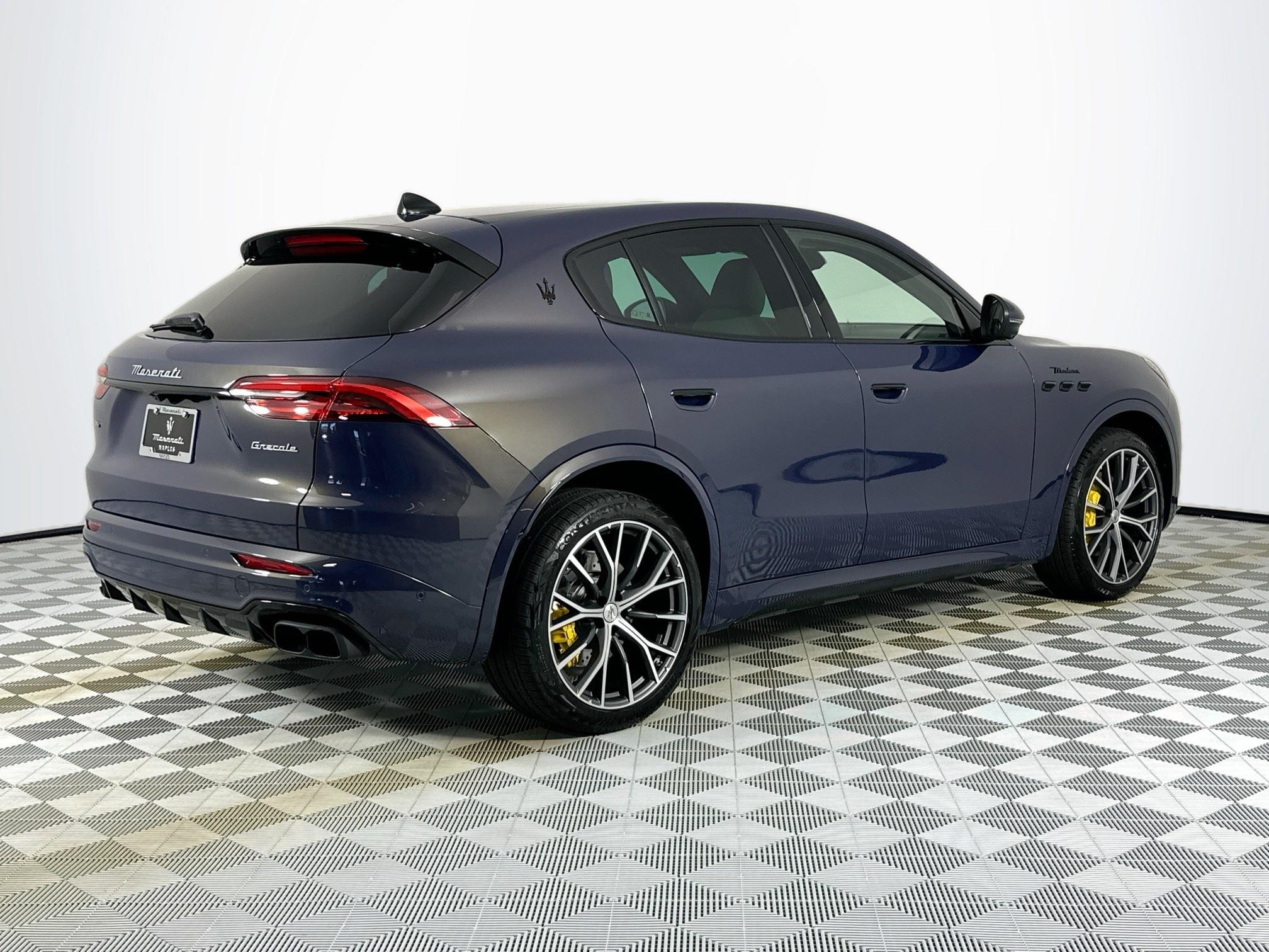 new 2026 Maserati Grecale car, priced at $97,395