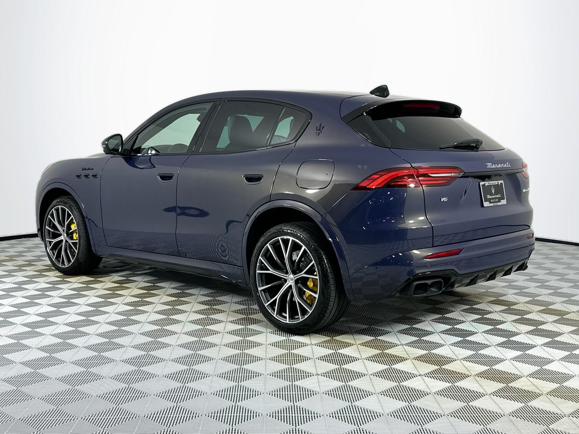 new 2026 Maserati Grecale car, priced at $97,395