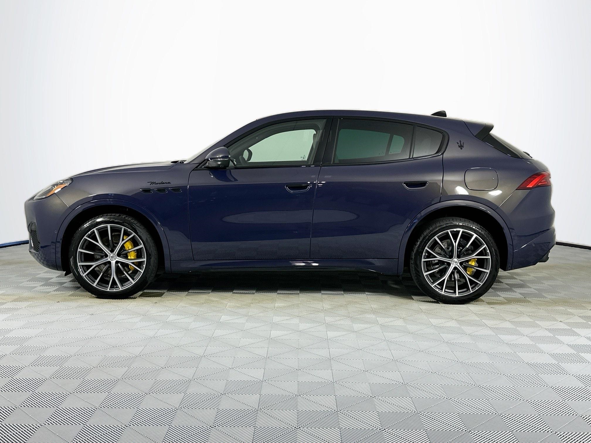 new 2026 Maserati Grecale car, priced at $97,395