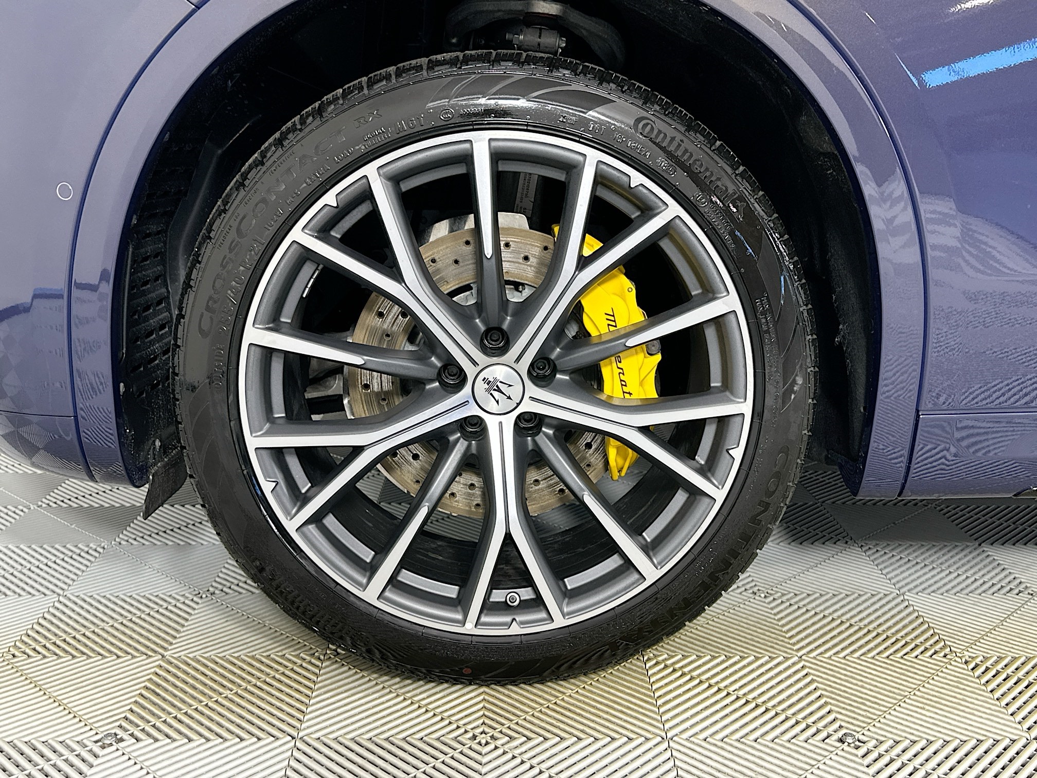 new 2026 Maserati Grecale car, priced at $97,395