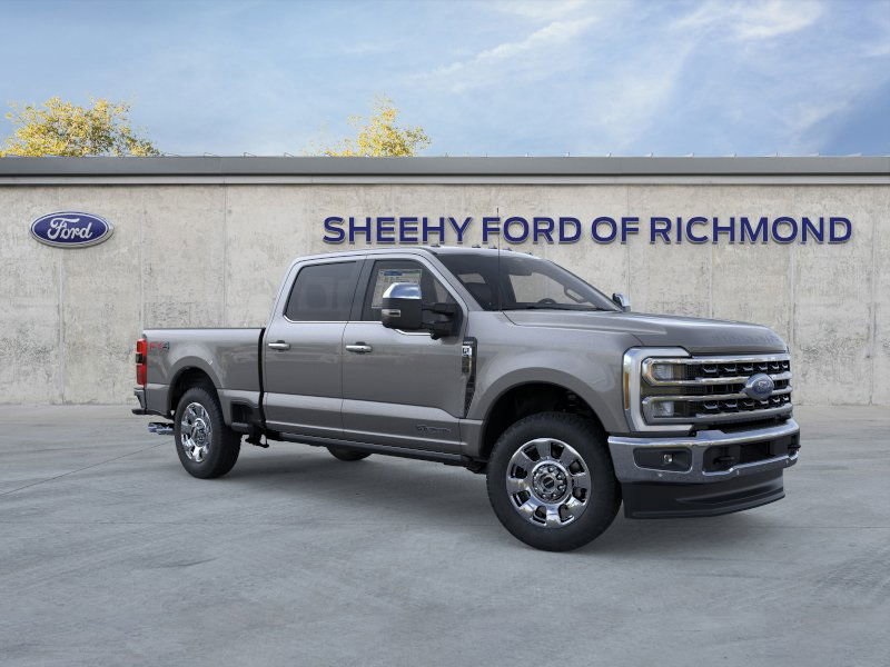 2026 Ford F-350 Super Duty Lariat's photo