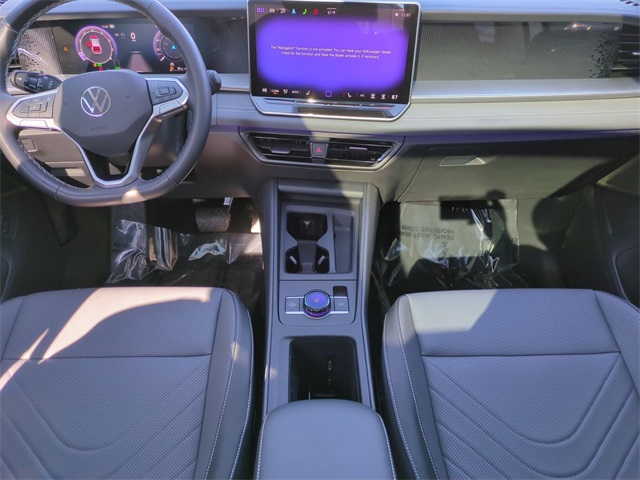 used 2025 Volkswagen Tiguan car, priced at $31,911