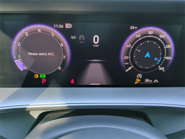 used 2025 Volkswagen Tiguan car, priced at $31,911