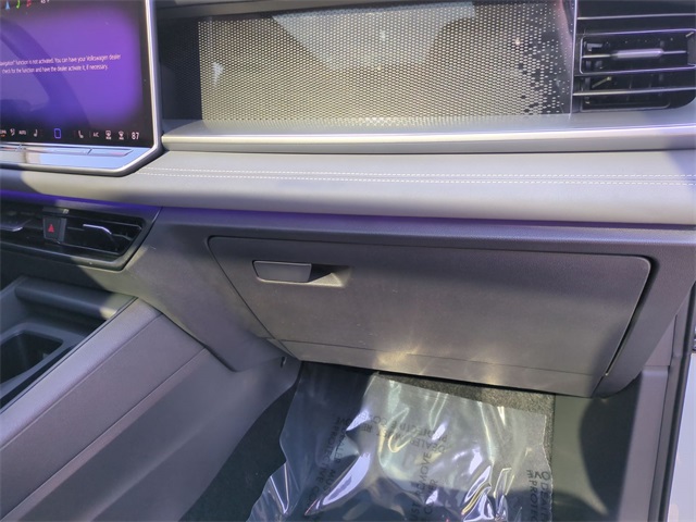 used 2025 Volkswagen Tiguan car, priced at $31,911