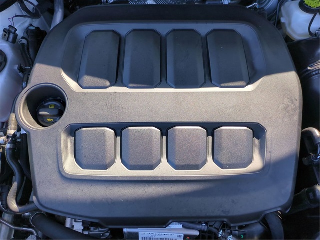 used 2025 Volkswagen Tiguan car, priced at $31,911