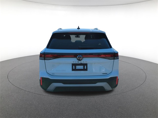 used 2025 Volkswagen Tiguan car, priced at $31,911