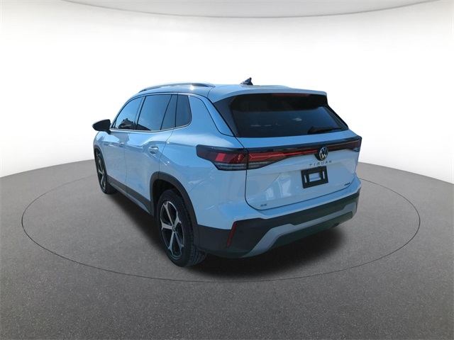 used 2025 Volkswagen Tiguan car, priced at $31,911