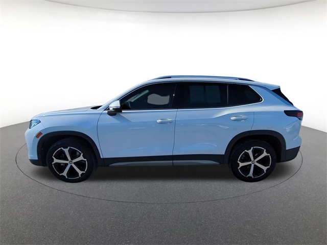 used 2025 Volkswagen Tiguan car, priced at $31,911