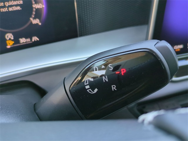 used 2025 Volkswagen Tiguan car, priced at $31,911