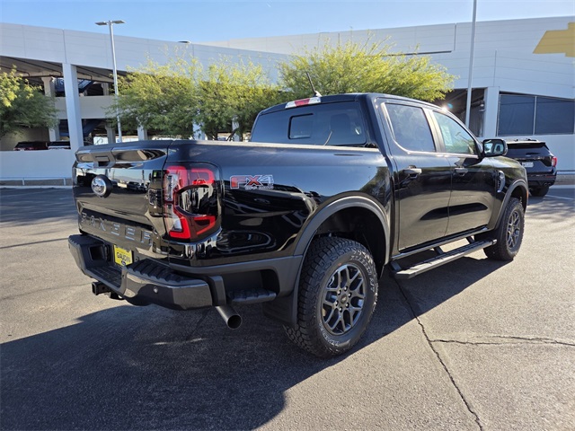 New 2025 Ford Ranger XLT 4D Crew Cab