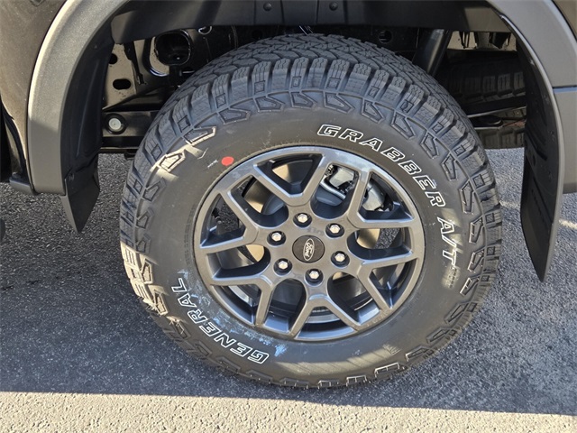 New 2025 Ford Ranger XLT 4D Crew Cab