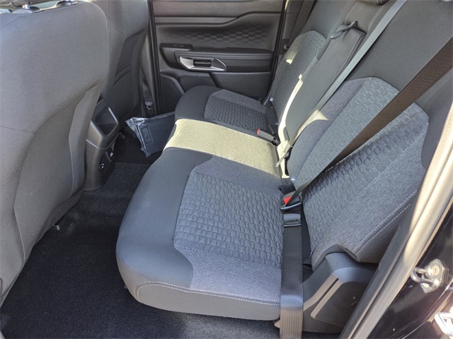 New 2025 Ford Ranger XLT 4D Crew Cab