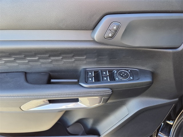 New 2025 Ford Ranger XLT 4D Crew Cab