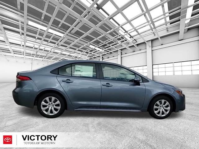2026 Toyota Corolla LE photo 2