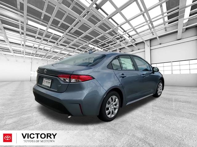 2026 Toyota Corolla LE photo 3