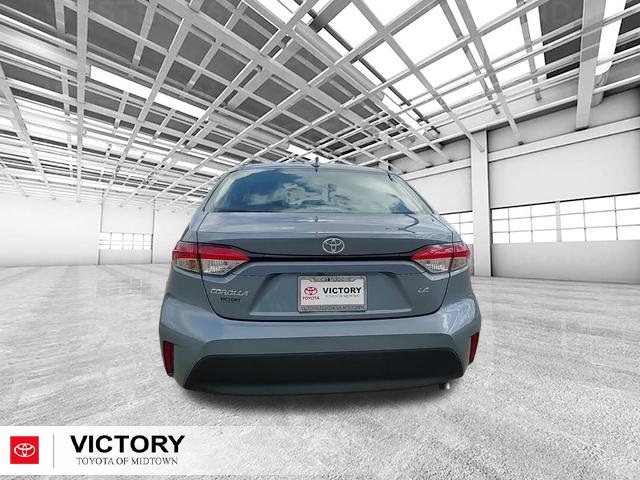 2026 Toyota Corolla LE photo 4