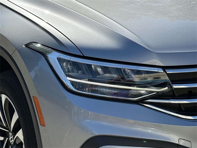 used 2022 Volkswagen Tiguan car, priced at $19,482