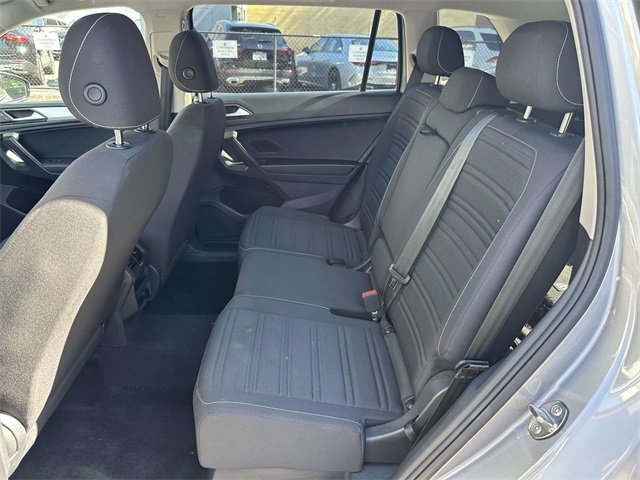 used 2022 Volkswagen Tiguan car, priced at $19,482