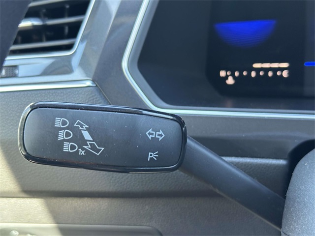 used 2022 Volkswagen Tiguan car, priced at $19,482