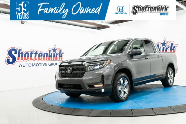 2026 Honda Ridgeline RTL's photo