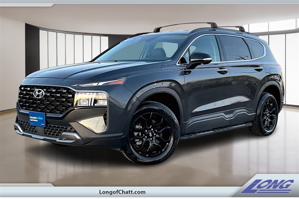 2023 Hyundai Santa Fe 