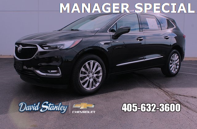 used 2021 Buick Enclave car, priced at $26,461